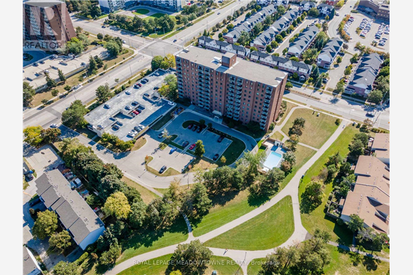 #610 -6720 GLEN ERIN DR, Mississauga