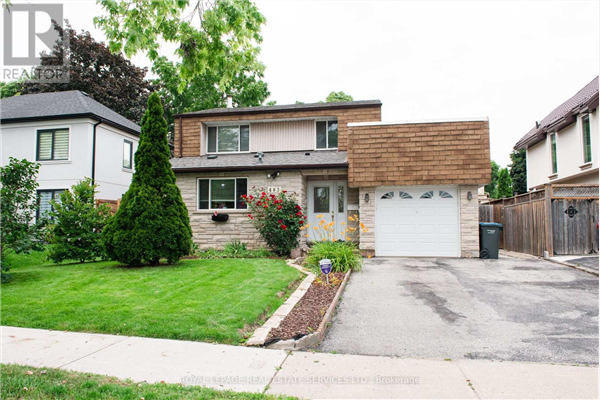 483 LOLITA GDNS, Mississauga