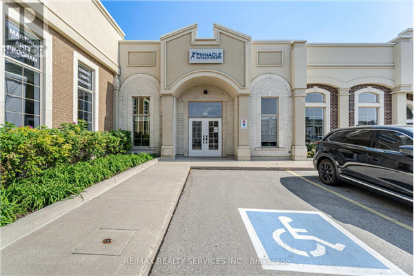 #45 -1545 CORNWALL RD, Oakville
