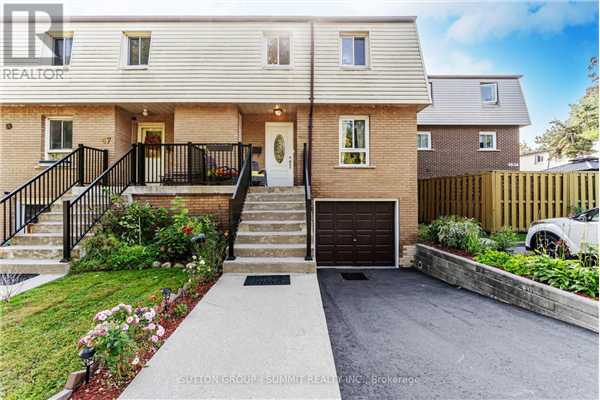 #46 -3175 KIRWIN AVE, Mississauga