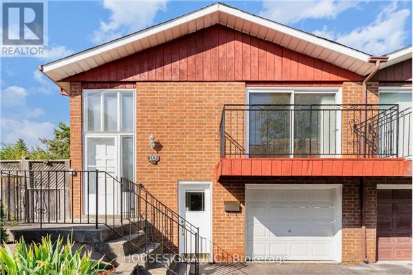 10 MEDINA PL, Brampton