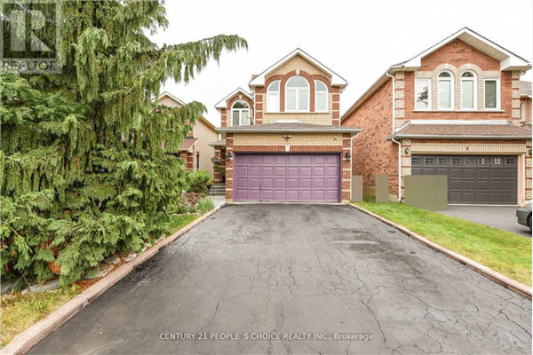 6 SUNLEY CRES, Brampton