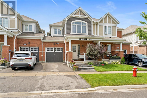 40 VOLNER RD, Brampton