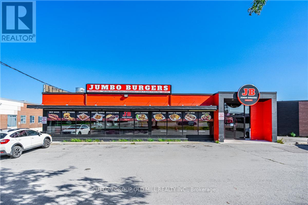 296 REXDALE BLVD, Toronto