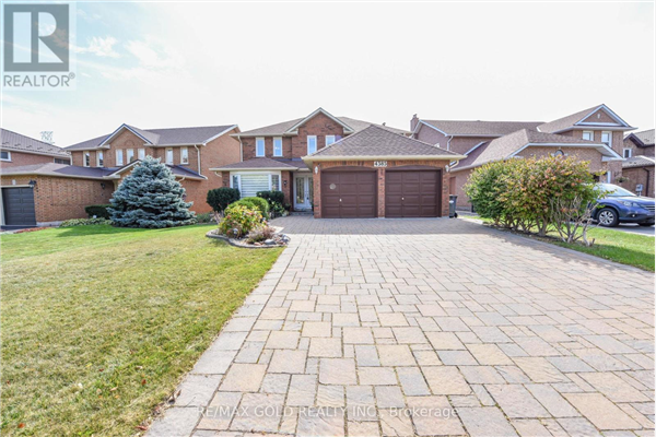 4385 IDLEWILDE CRES, Mississauga