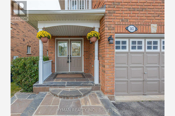 563 GARDEN WALK, Mississauga
