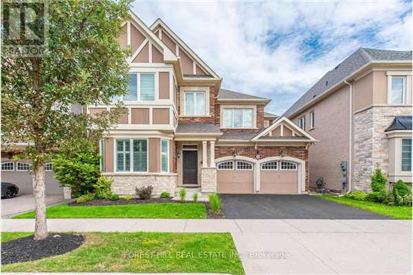 146 MCWILLIAMS CRES, Oakville
