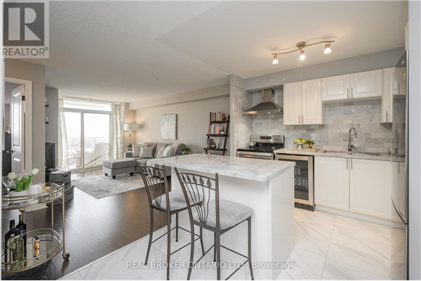 #814 -55 STRATHAVEN DR, Mississauga