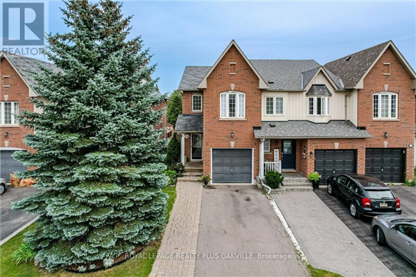 396 RIVERSTONE DR, Oakville