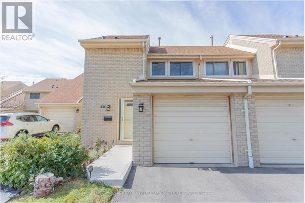 #50 -2676 FOLKWAY DR, Mississauga