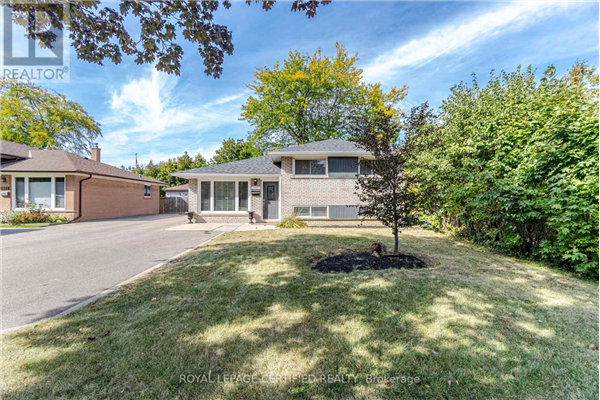 2647 TRUSCOTT DR, Mississauga