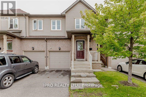 #27 -4600 KIMBERMOUNT AVE, Mississauga