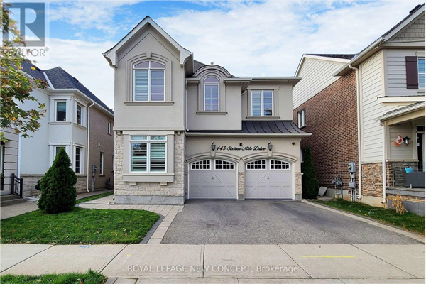 145 SIXTEEN MILE DR, Oakville