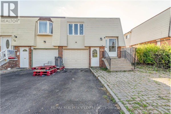62 HORNE DR, Brampton