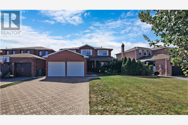 55 NIPISSING CRES, Brampton