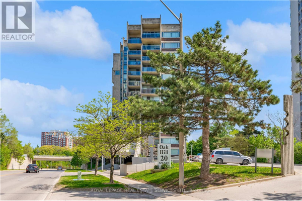 #201 -20 SPEERS RD, Oakville