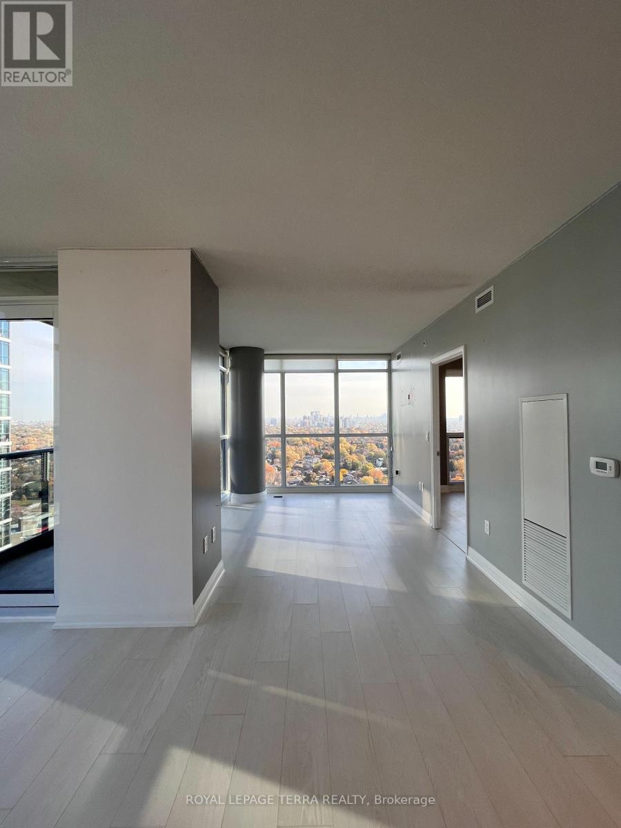 #2505 -30 GIBBS RD, #2505
