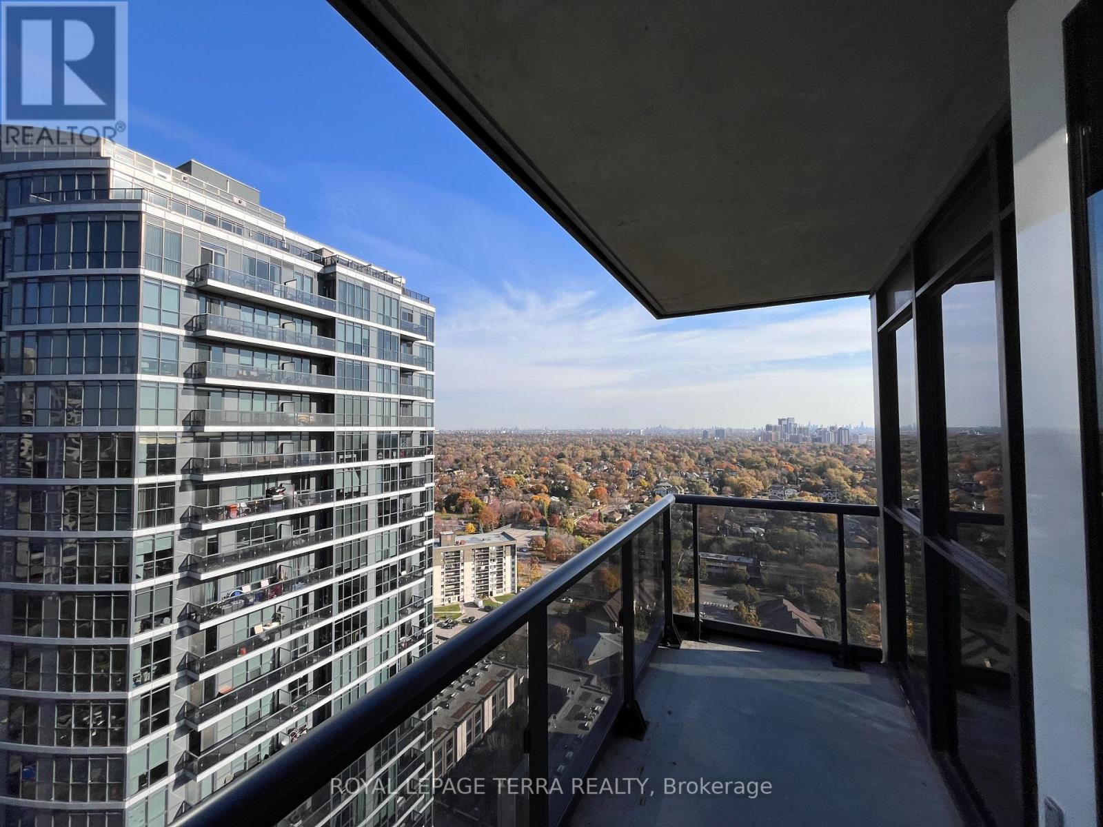 #2505 -30 GIBBS RD, #2505