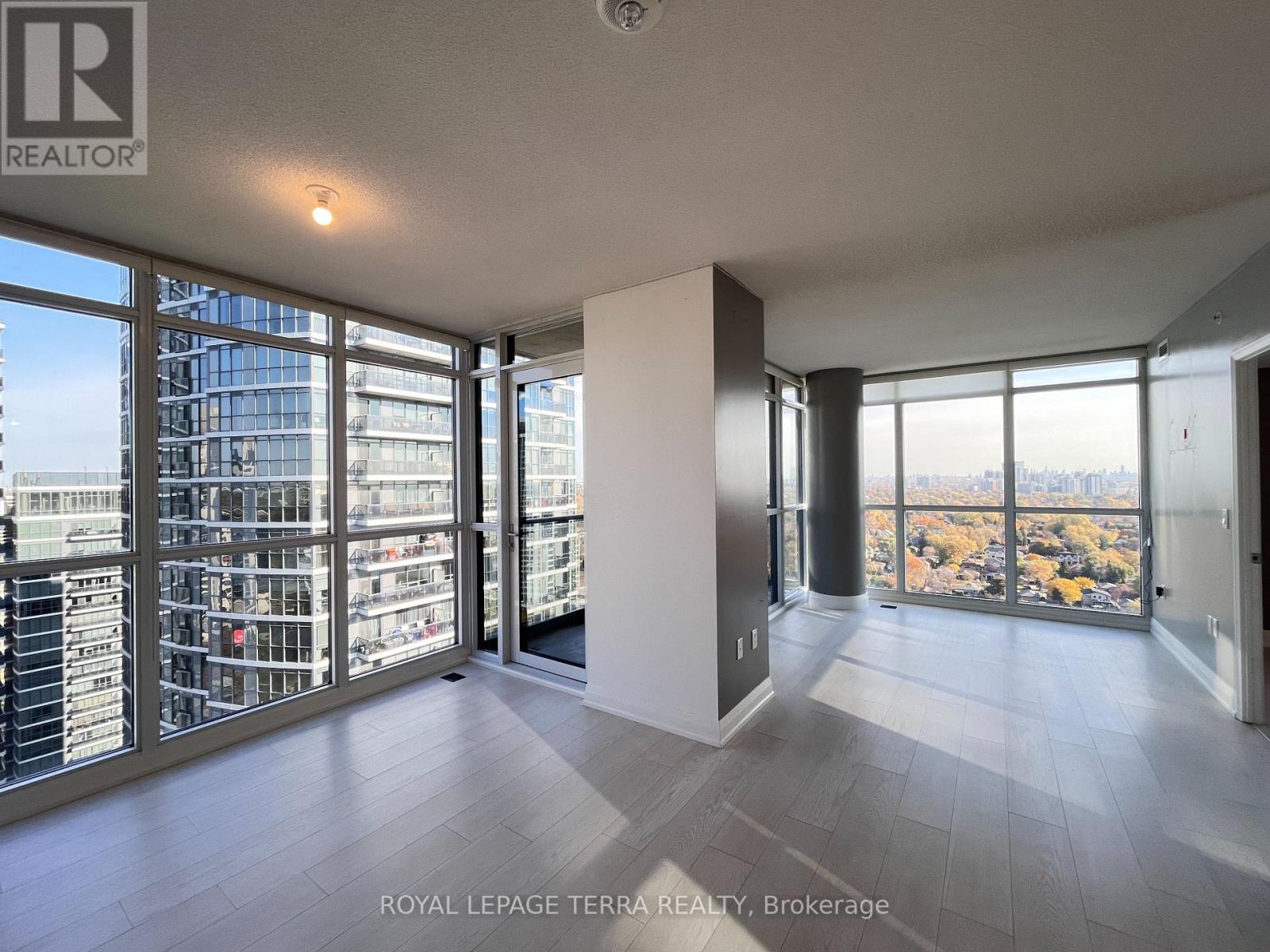 #2505 -30 GIBBS RD, #2505
