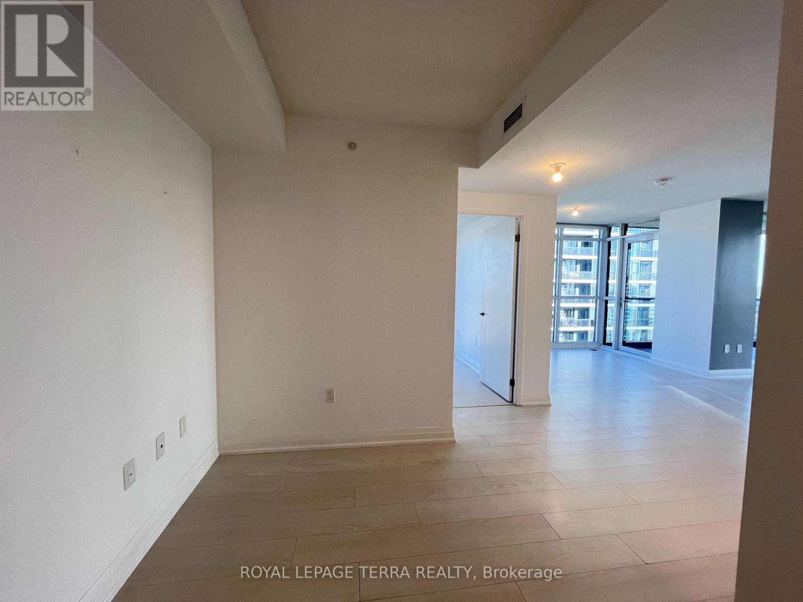 #2505 -30 GIBBS RD, #2505