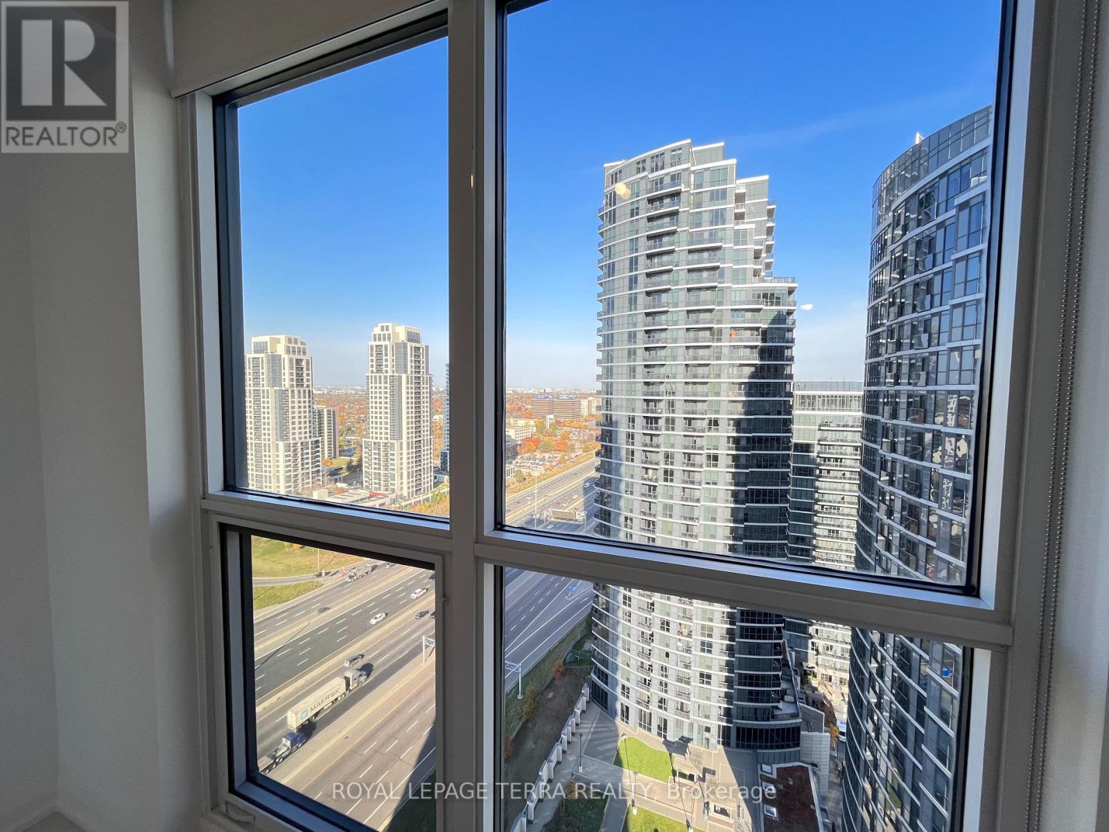 #2505 -30 GIBBS RD, #2505