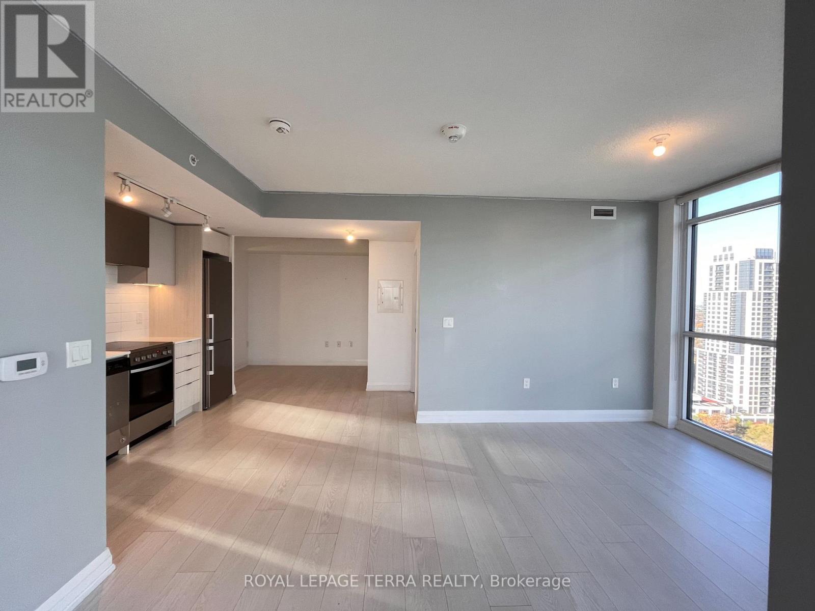 #2505 -30 GIBBS RD, #2505