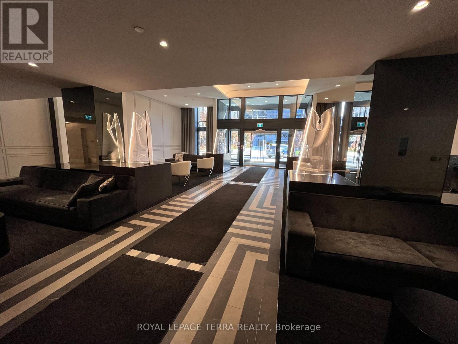 #2505 -30 GIBBS RD, #2505