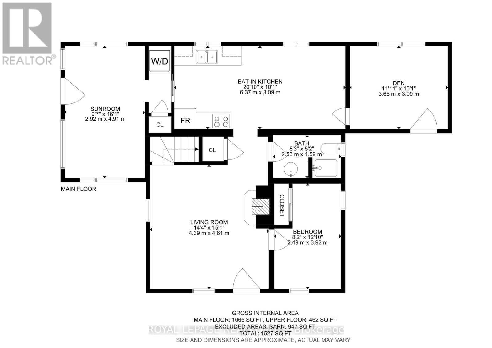 21346 SHAWS CREEK RD