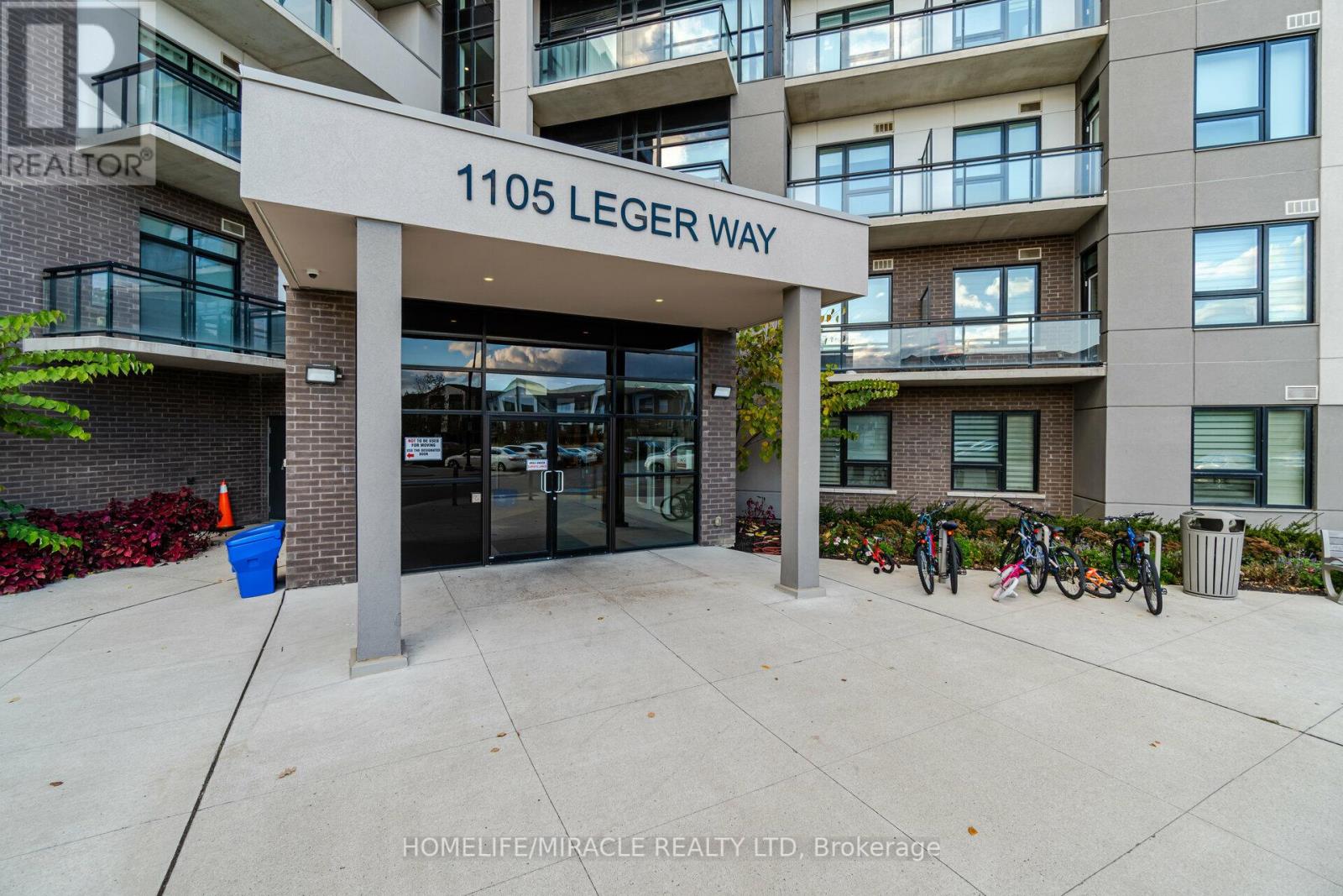 #522 -1105 LEGER WAY, #522