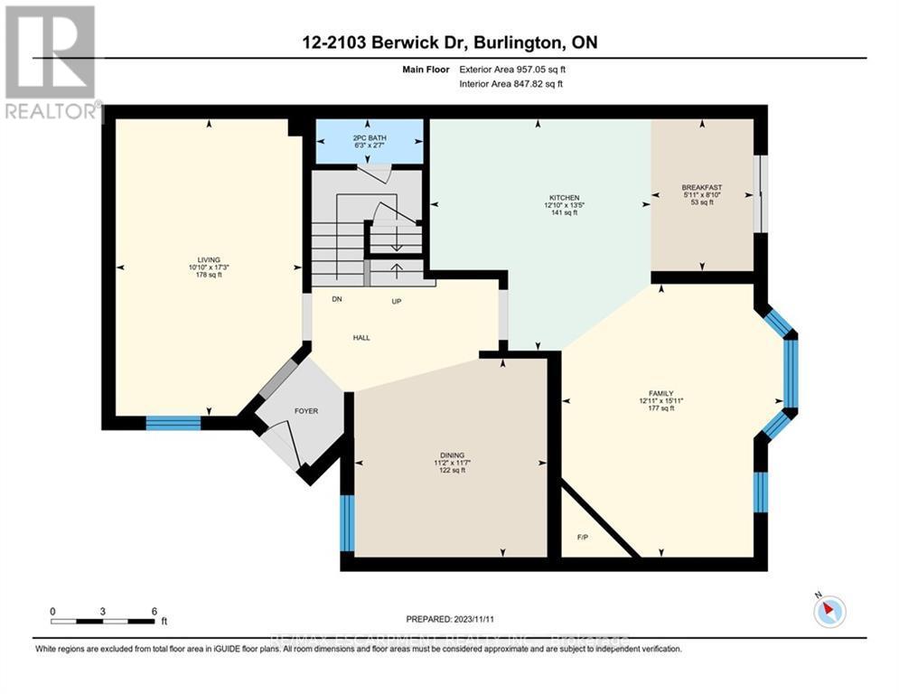 #12 -2103 BERWICK DR, #12