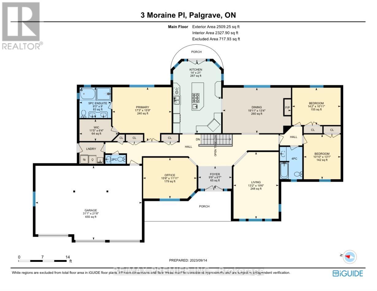 3 MORAINE PL