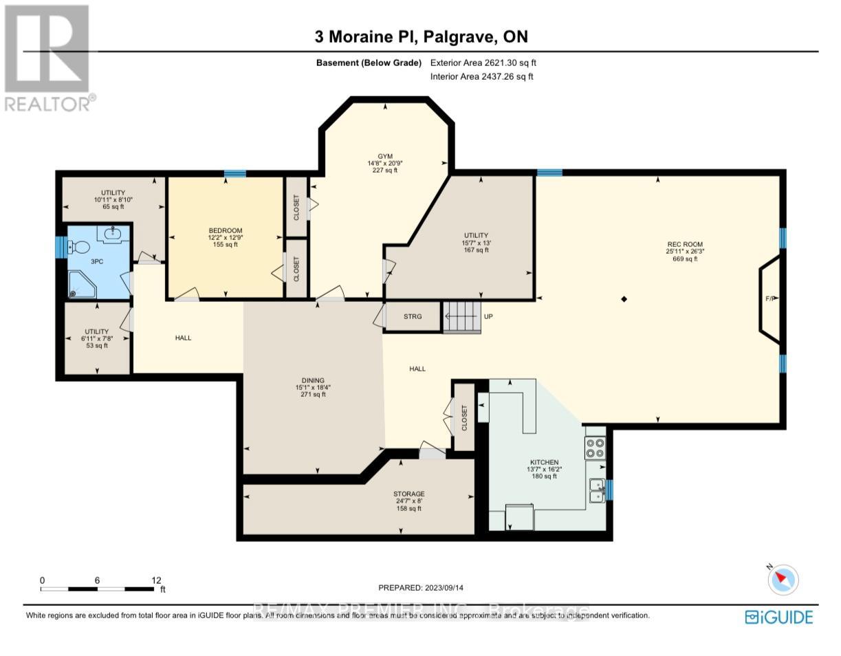 3 MORAINE PL