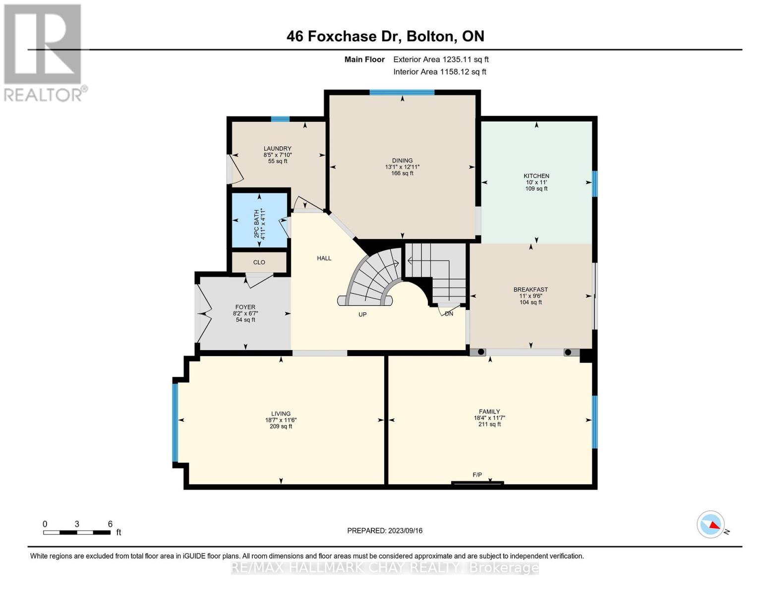 46 FOXCHASE DR