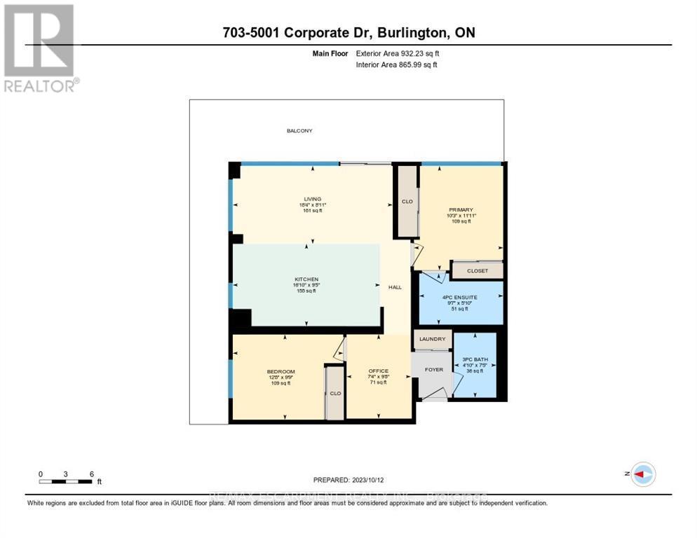#703 -5001 CORPORATE DR, #703