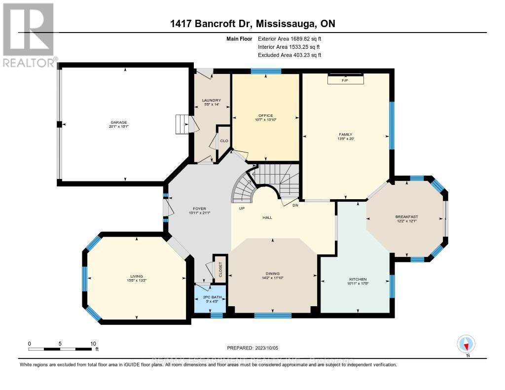 1417 BANCROFT DR