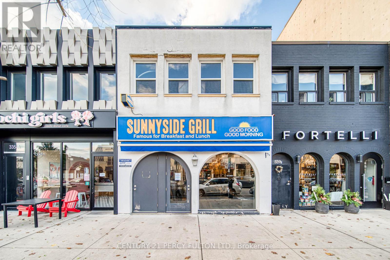 337 LAKESHORE RD E