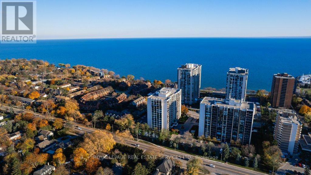 #801 -2175 MARINE DR, #801