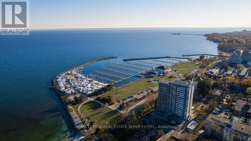 #801 -2175 MARINE DR, #801