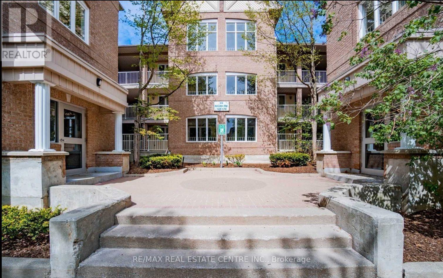 #160 -85 BRISTOL RD E, #160