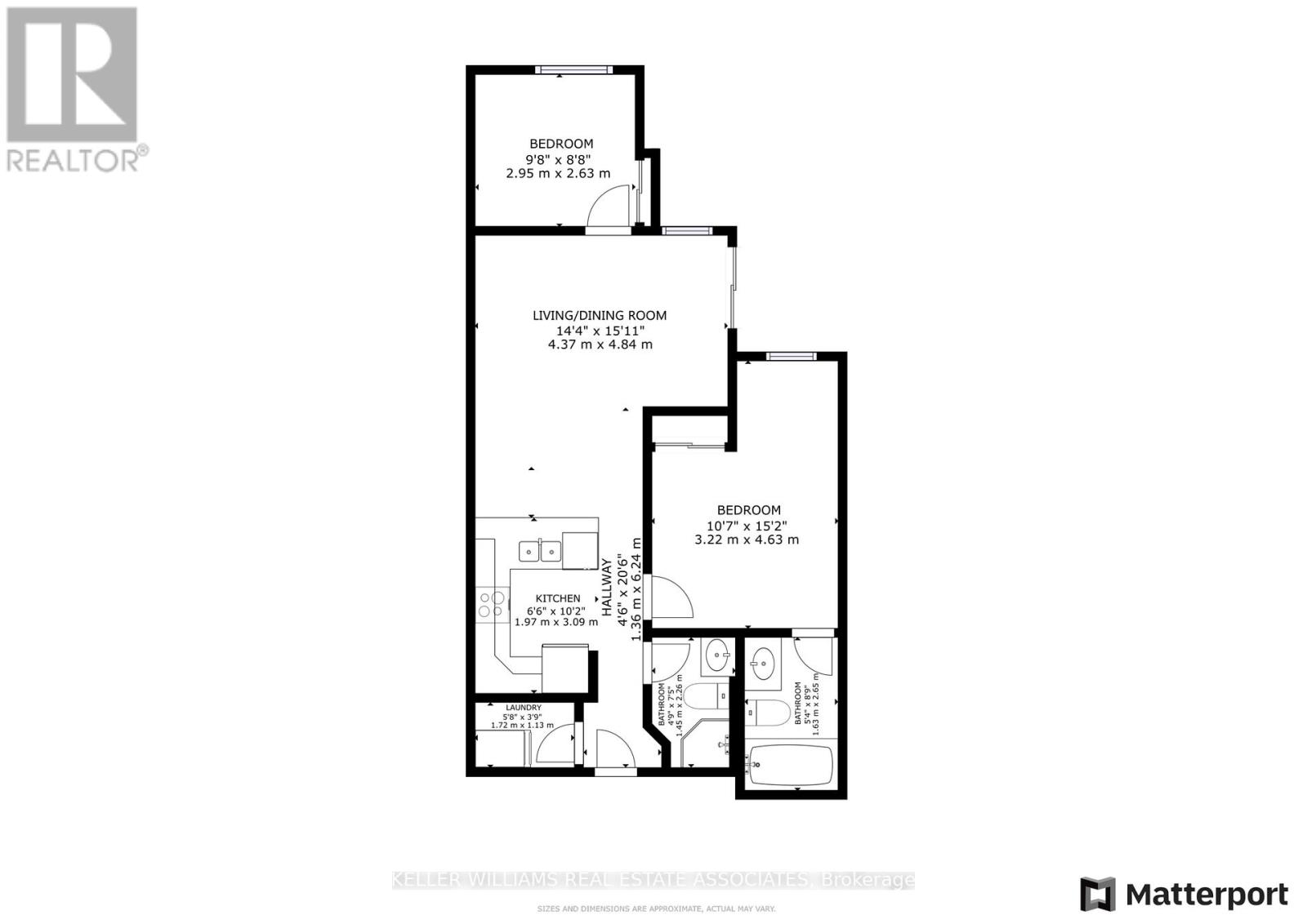 #612 -7405 GOREWAY DR
