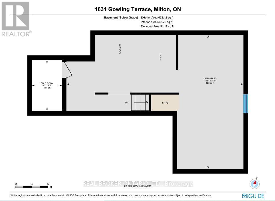1631 GOWLING TERR