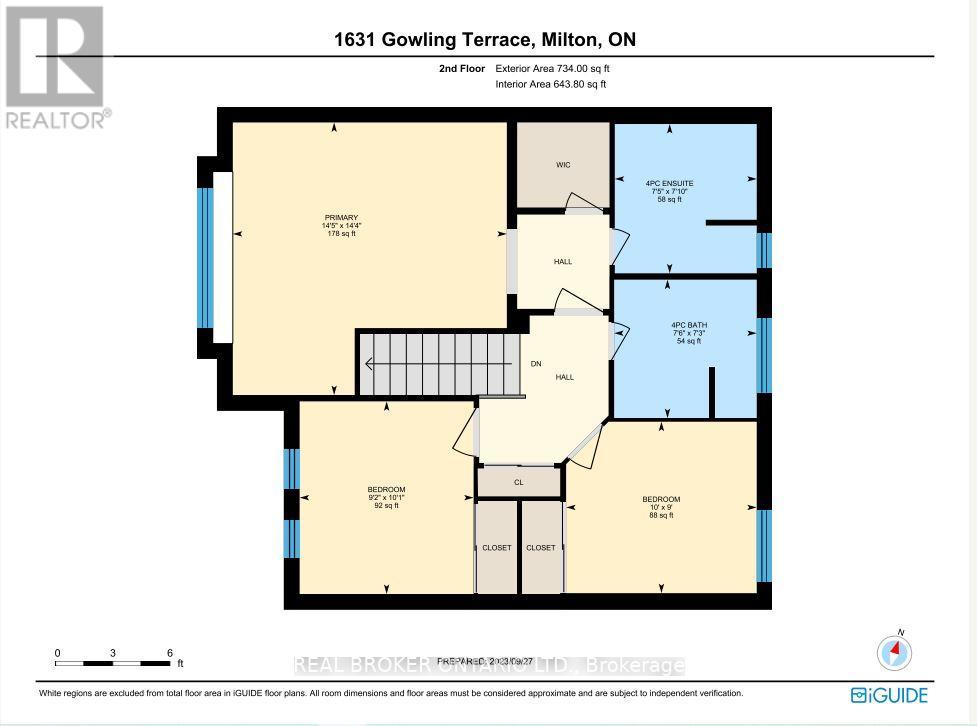 1631 GOWLING TERR