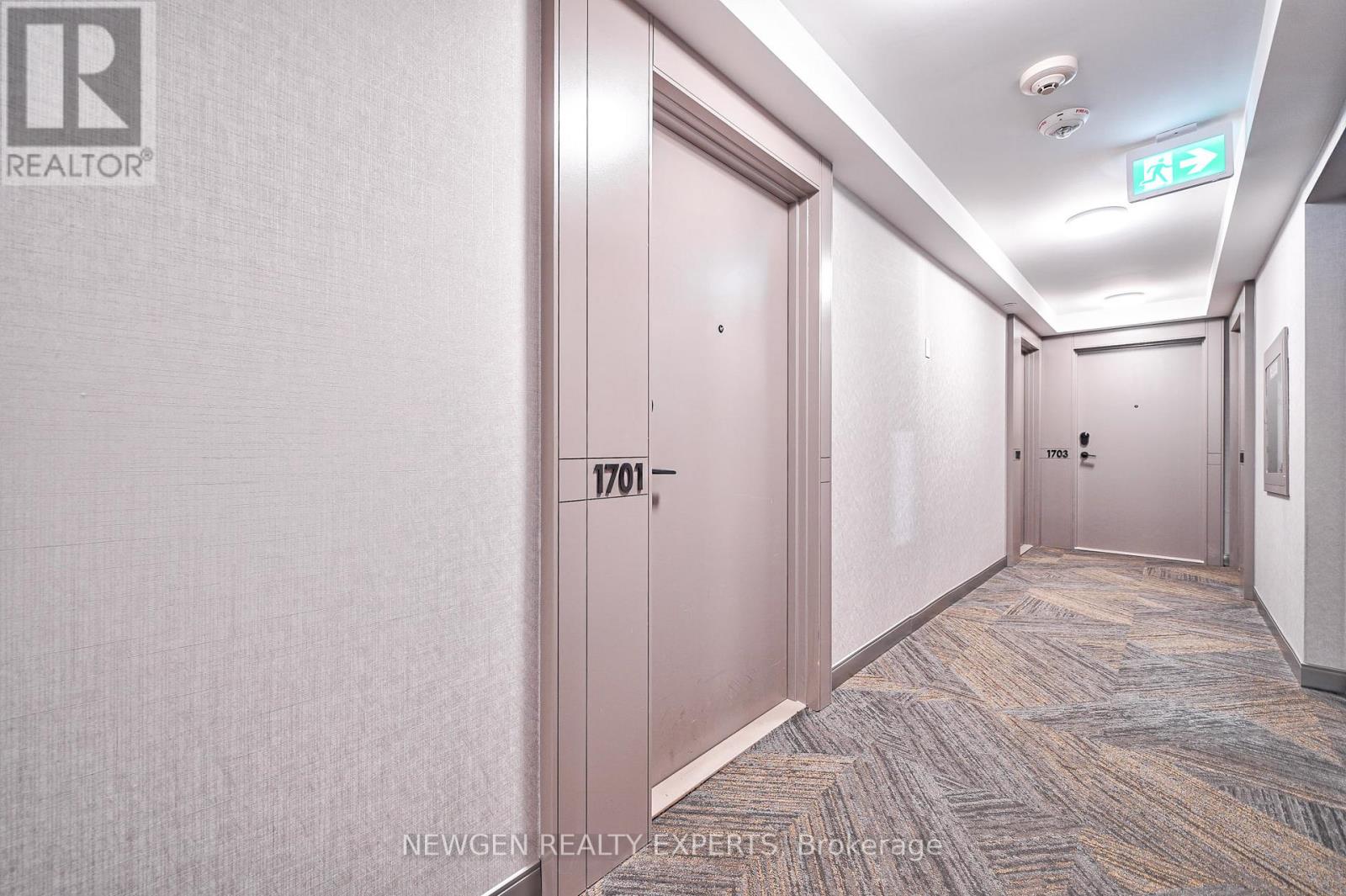 #1701 B -4655 METCALFE AVE, #1701 B