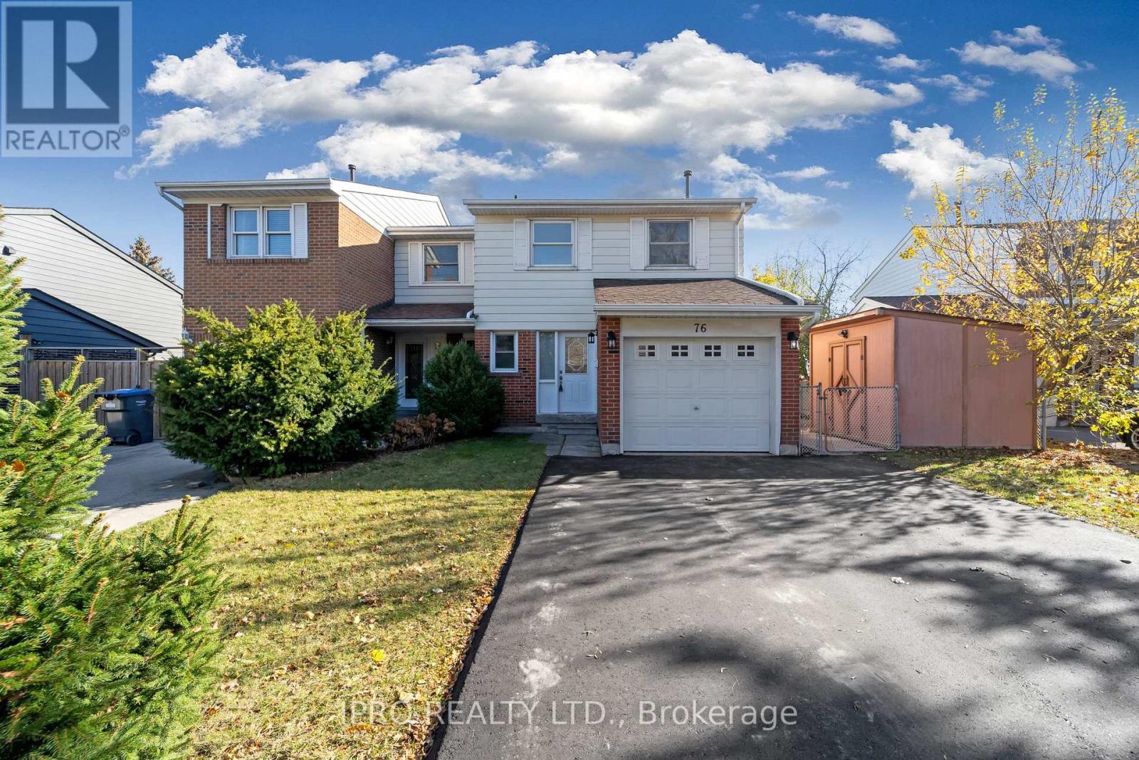 76 LONGBOURNE CRES