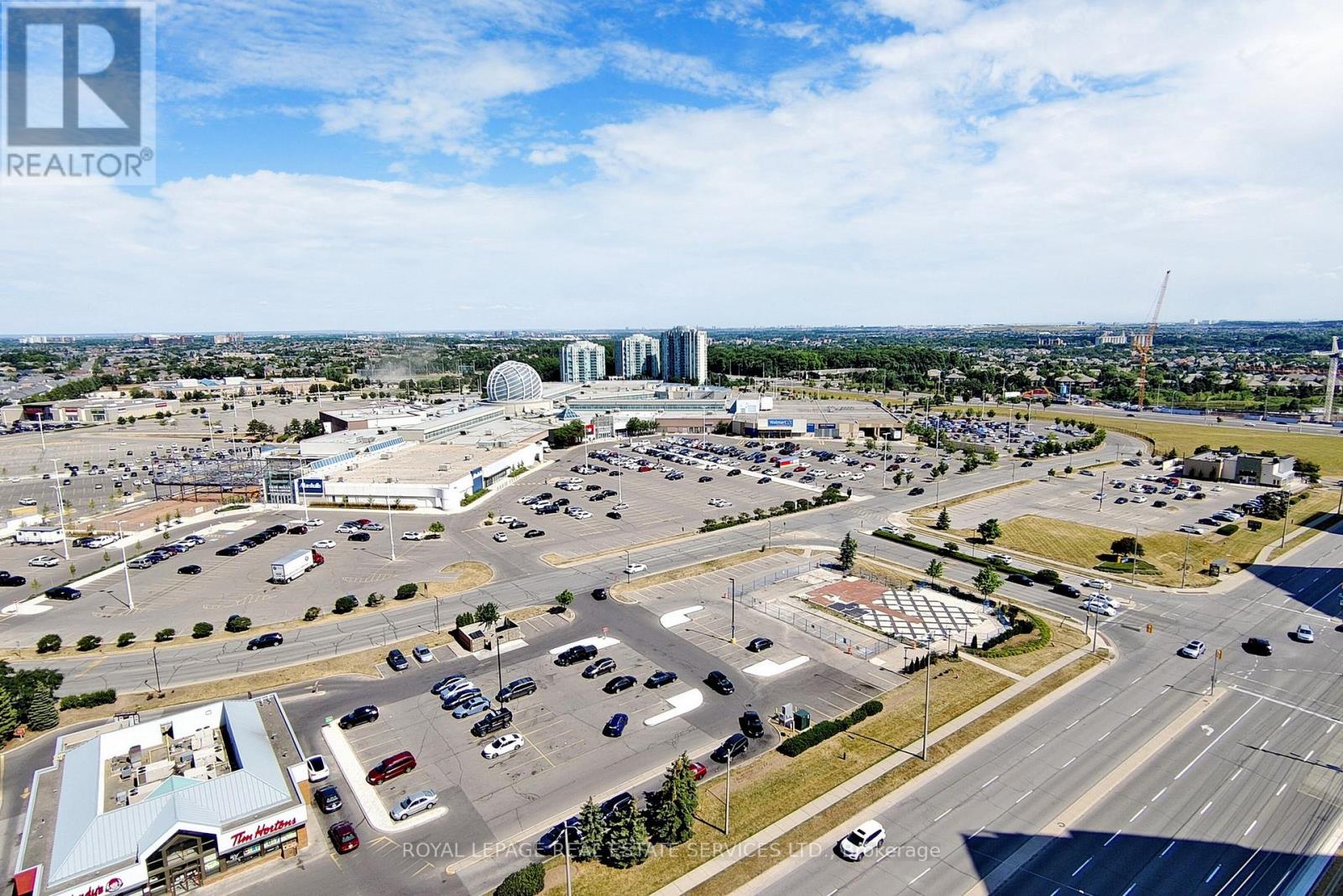 #1709 -4677 GLEN ERIN DR, #1709