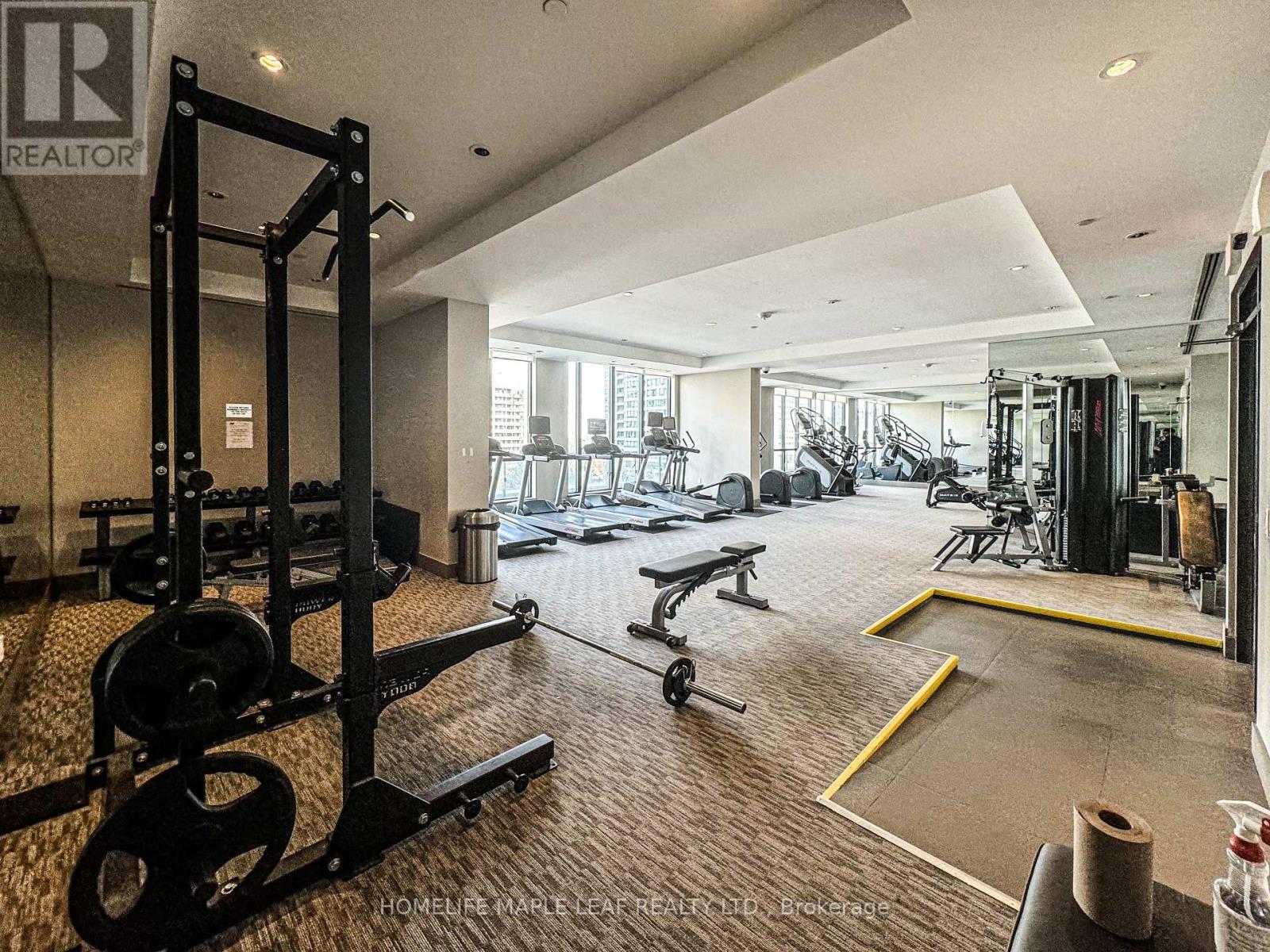 #1710 -3975 GRAND PARK DR E, #1710