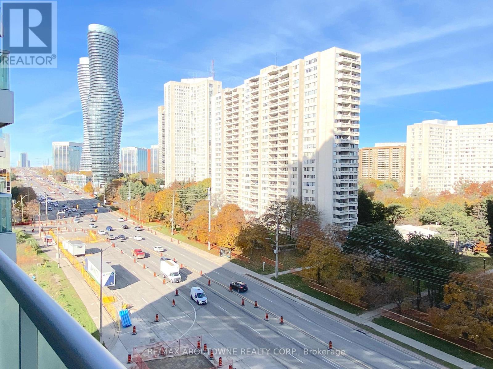 #802 -1 ELM DRIVE DR W, #802
