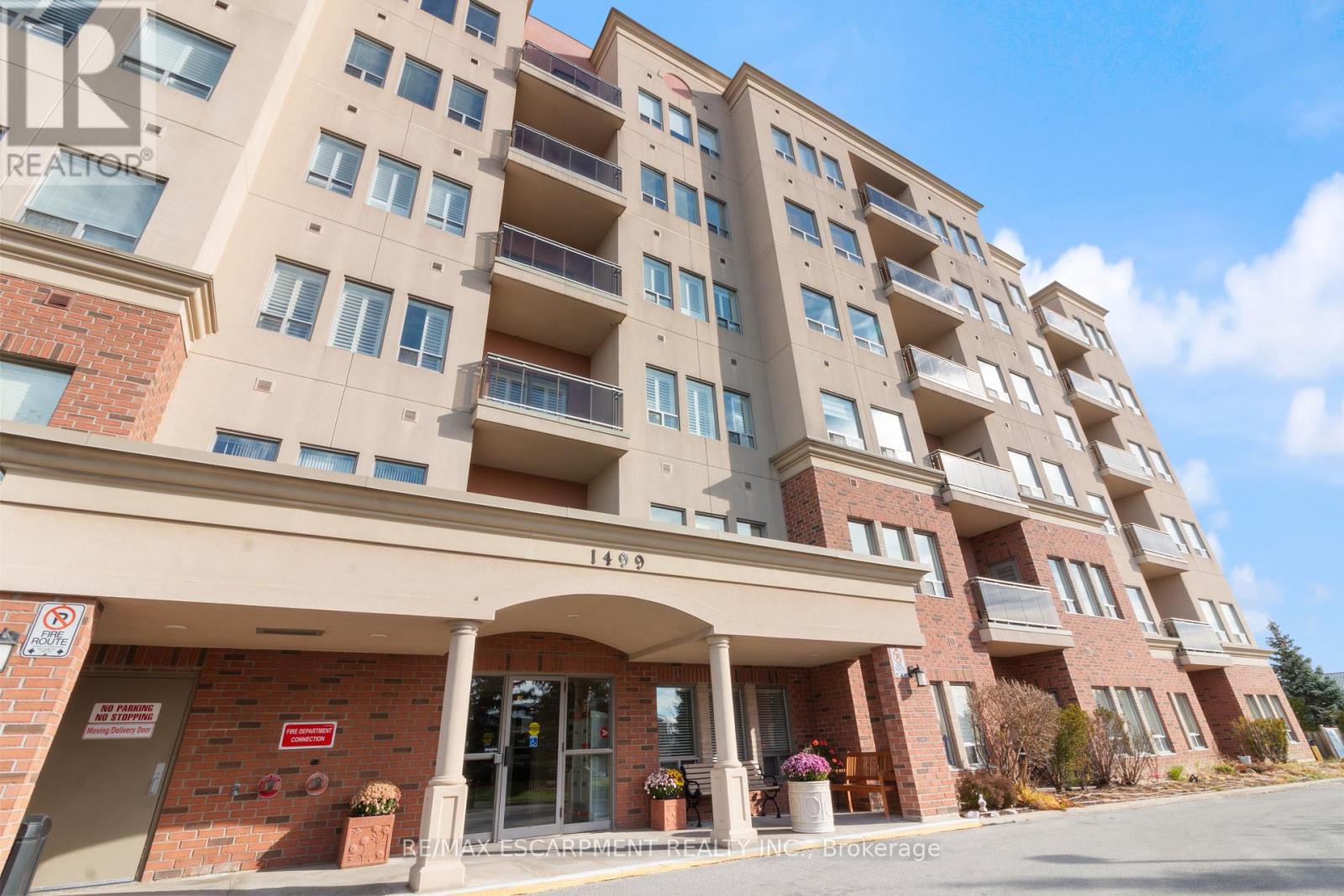 #508 -1499 NOTTINGHILL GATE, #508