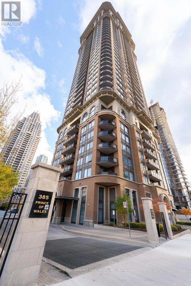 #1112 -385 PRINCE OF WALES DR, #1112