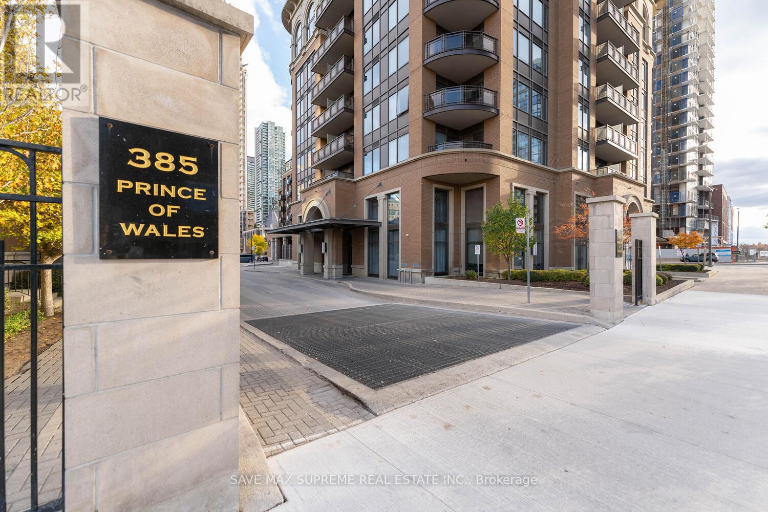#1112 -385 PRINCE OF WALES DR, #1112